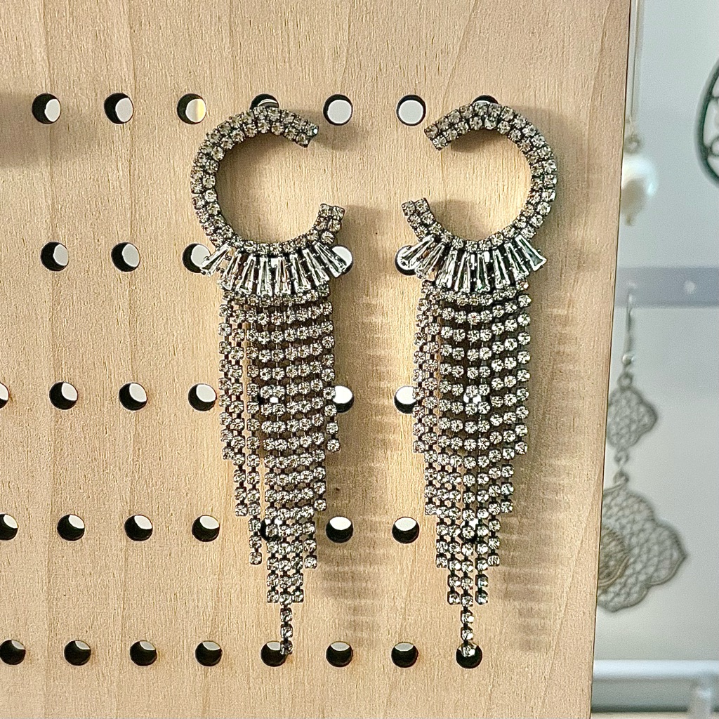 Interstellar Earrings